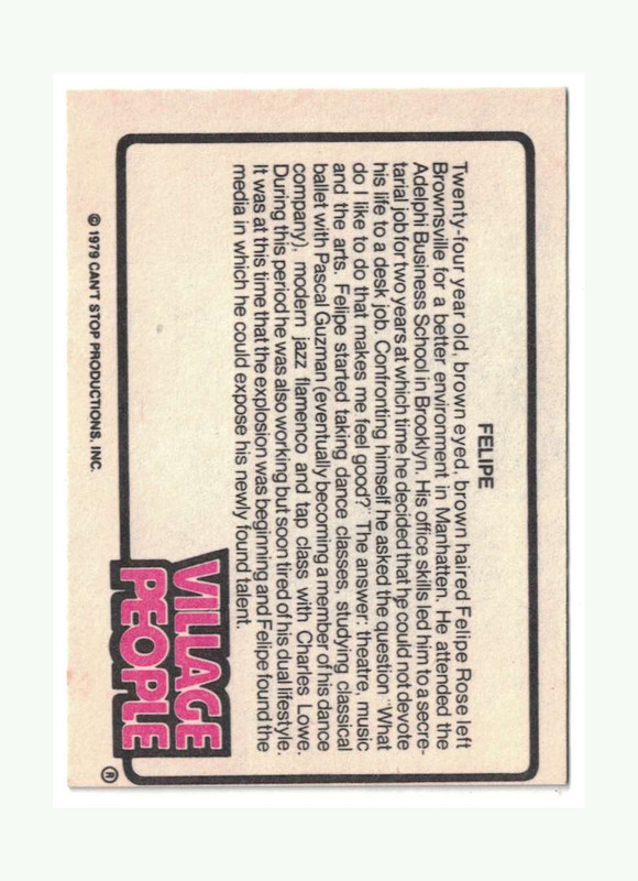 1979 Donruss Rock Stars - You Pick to Complete Your Set - Bild 62 von 138