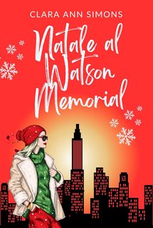 Clara Ann Simons - Natale al Watson Memorial (2024)