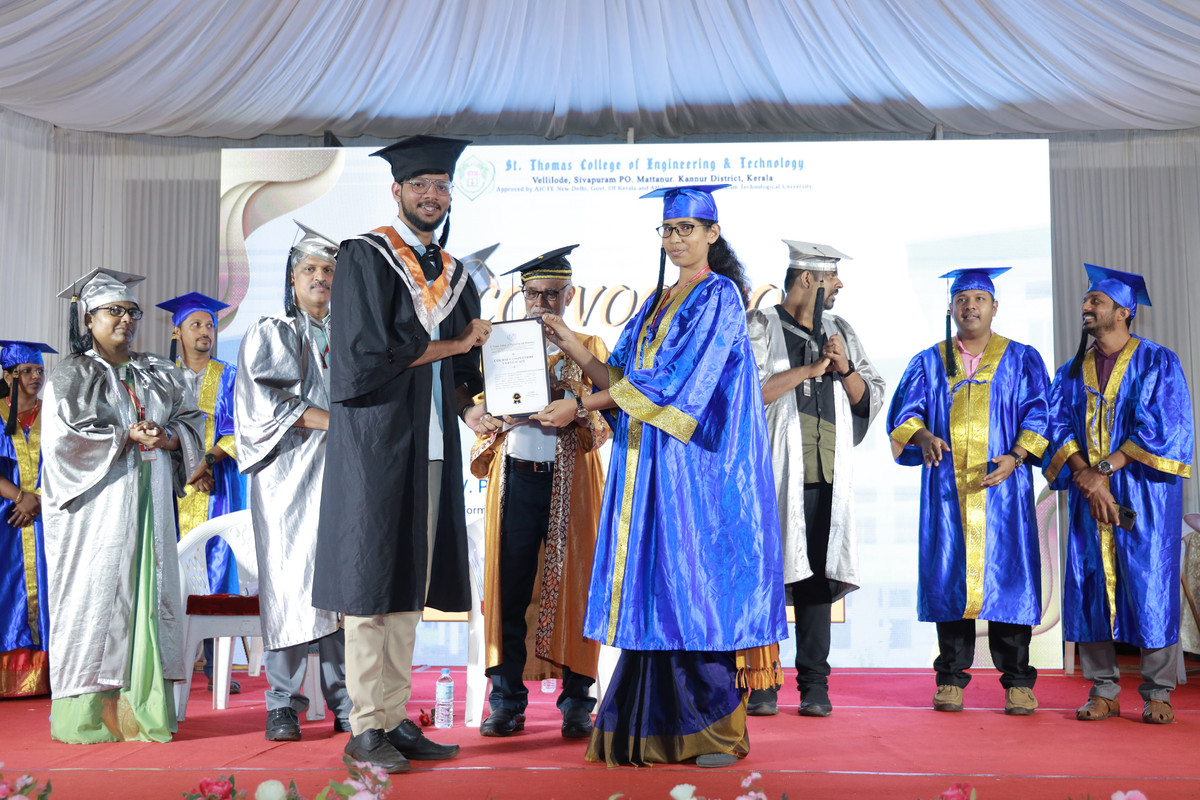 Graduation Ceremony