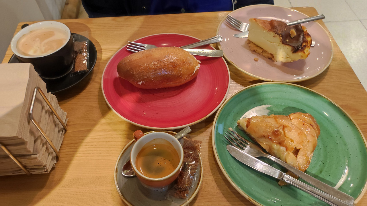 Desayunos, pastelerías, cafeterías en Bilbao - Foro País Vasco - Euskadi