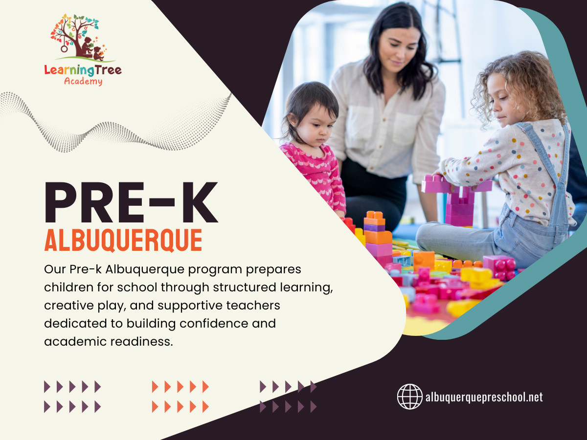 Pre k Albuquerque