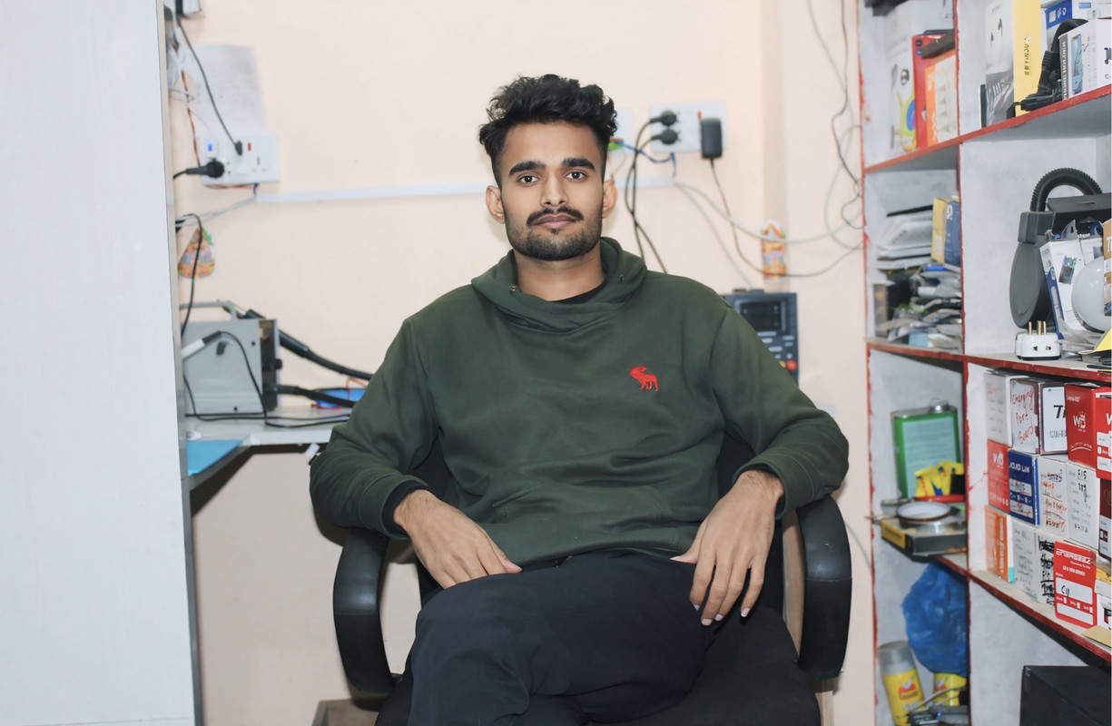 Bishal Mishra - Founder of FixedMySpeaker.com