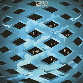 Tommy (1969) {2014 Deluxe Remaster}
