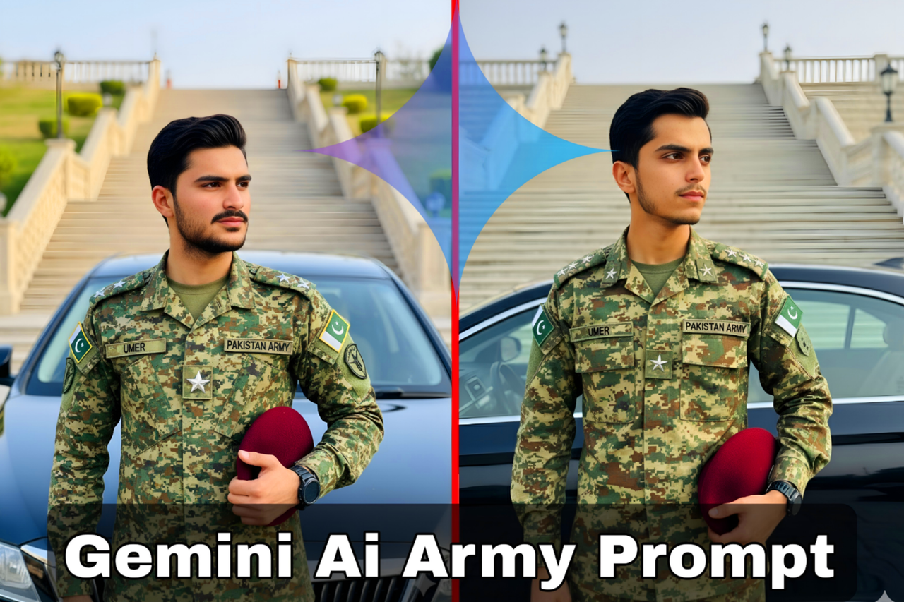 Army Officer AI Prompt Thumbnail