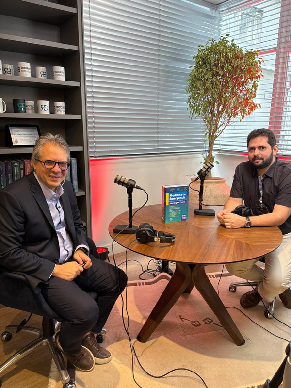 Bate-papo com Dr. Rodrigo Brandão