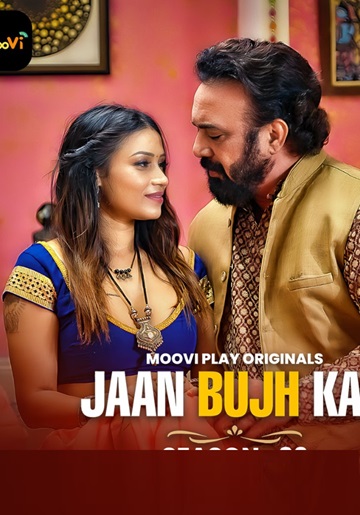 Jaan Bujh Kar (2025) Season 3 Episode 2 (VooVi Originals)