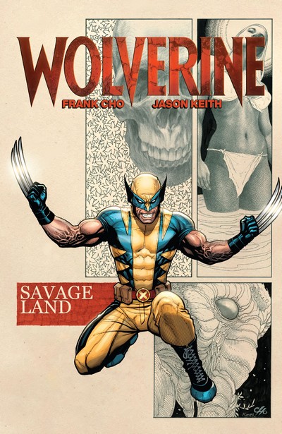 Wolverine-by-Frank-Cho-Savage-Land-TPB-2021