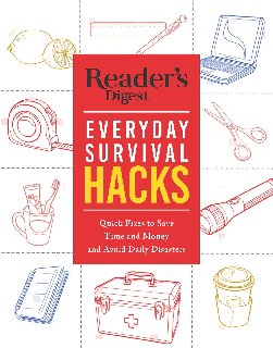 Reader's Digest Everyday Survival Hacks