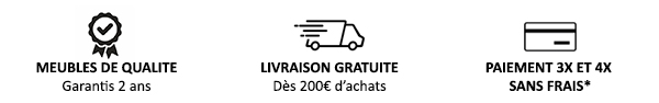 Meubles de qualité