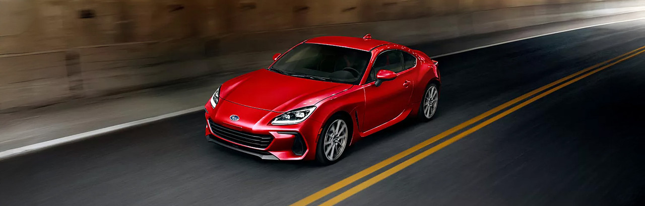 2025 Subaru BRZ