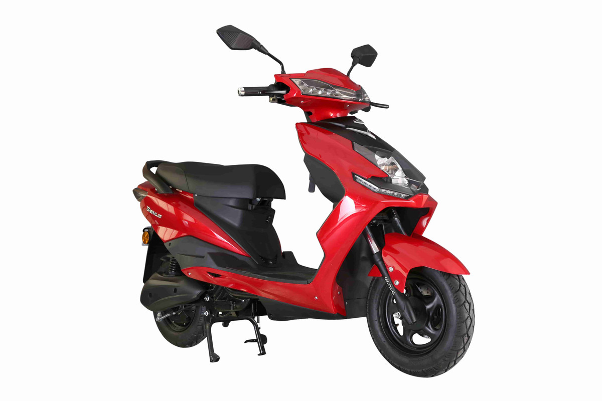 Benling Falcon Electric Scooter at Harbacore