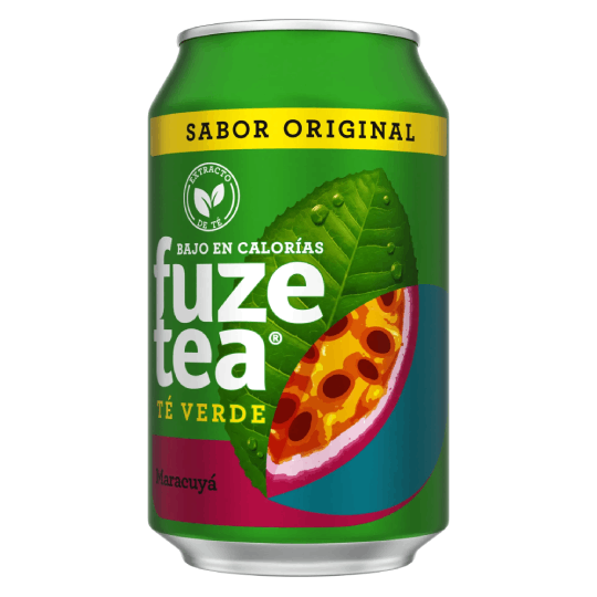 Fuze Tea Maracuyá (330 Ml.)