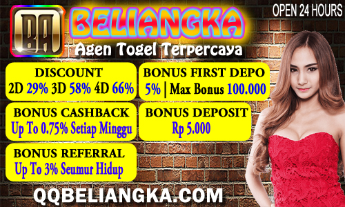 BELIANGKA.COM | AGEN TOGEL DAN CASINO TERPERCAYA | BAYAR 100% KEMENANGAN MEMBER PROMO-TERBARU-BA