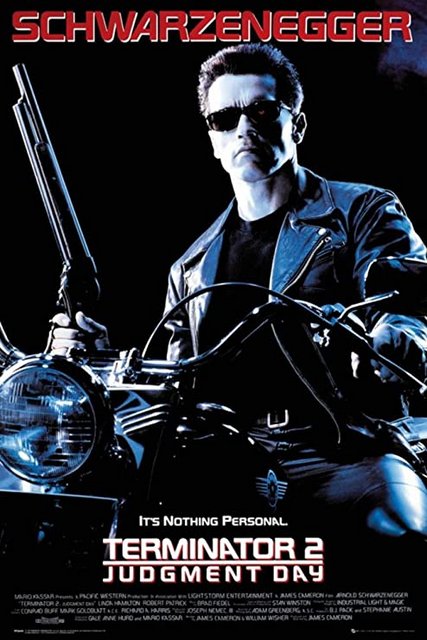 Terminator 2: Judgment Day (1984) Solo Audio Latino [Doblaje Original] (AAC 2.0/E-AC3 2.0) + SRT (Forzados + Completos) (Extraído De Netflix)