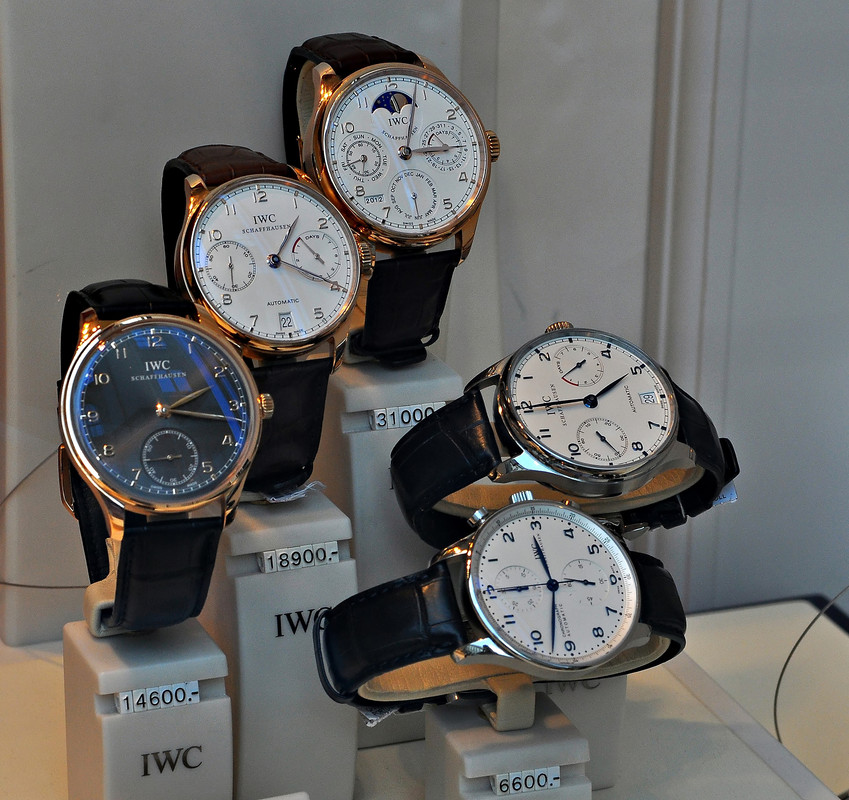 Time is money (literally)