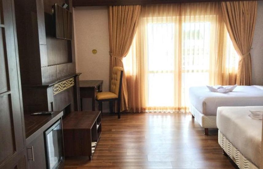 Kamar Royal Darmo Malioboro Hotel