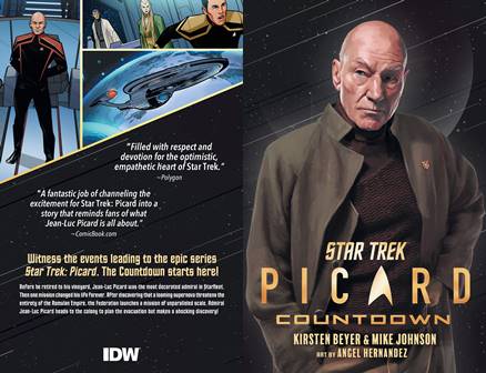 Star Trek - Picard - Countdown (2020)