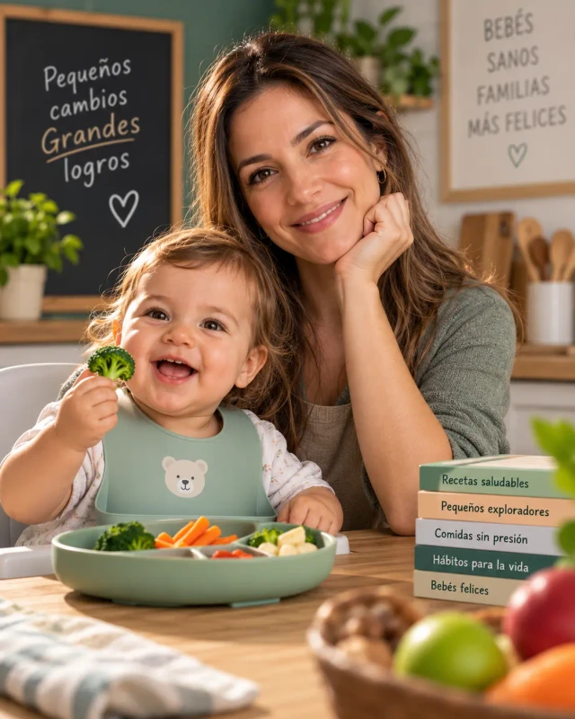Creadora del Kit de Aceptación Alimentaria en 3 Días