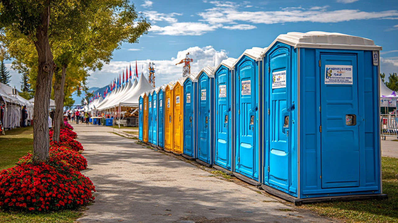 сетевой туалетный модуль