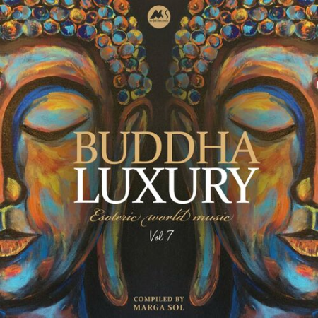 a9266c34 8211 4bb8 8f85 68861a8744d2 - VA - Buddha Luxury Vol.6: Compiled by Marga Sol (2023)