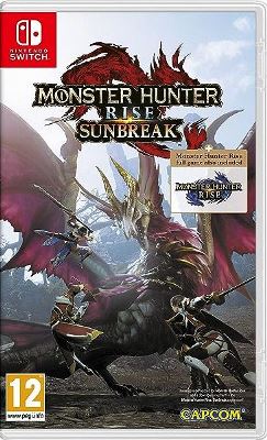 [SWITCH] MONSTER HUNTER RISE: SUNBREAK + Update v2228224 + 232 DLC [XCI+NSP] (2021) - EUR Multi ITA