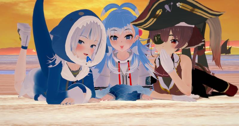 HoloLewd Manager game download 