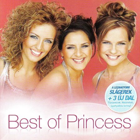 Princess - Best of Princess (2008) [FLAC]