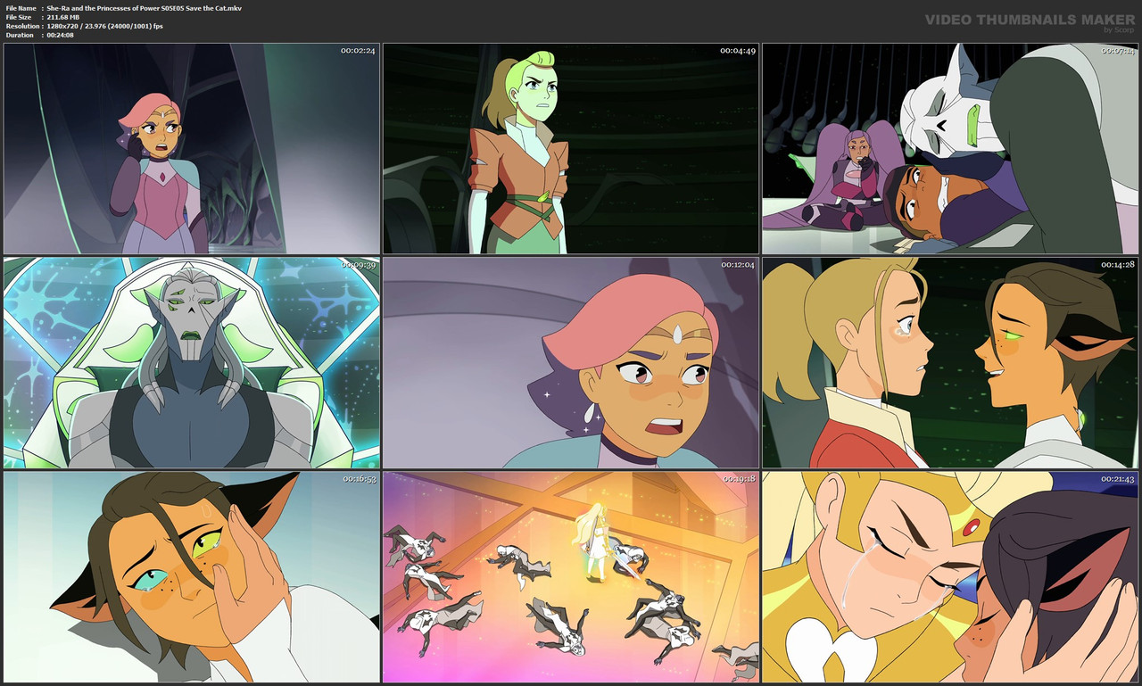 She-Ra and the Princesses of Power S05E05 Save the Cat.mkv