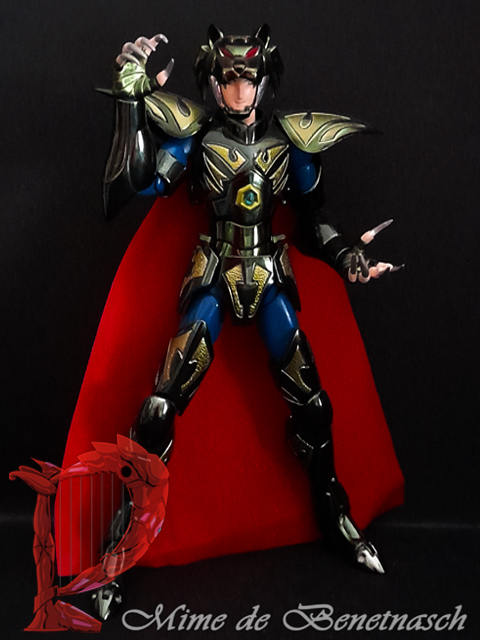 Syd de Mizard - Divino de Zeta