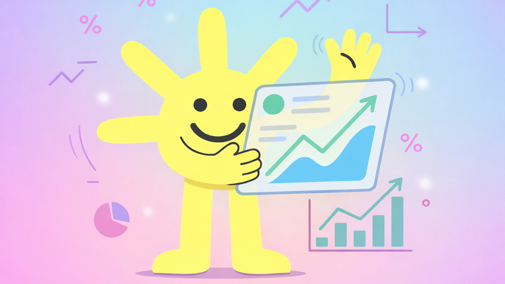 Illustration showing that continuous data improve the performance