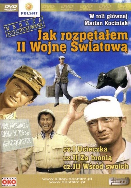 Jak Rozpętałem Drugą Wojnę Światową [1-3] (1969) (ver. koloryzowana) 1080i.HDTV.AC3.x264 - POLSKI FILM