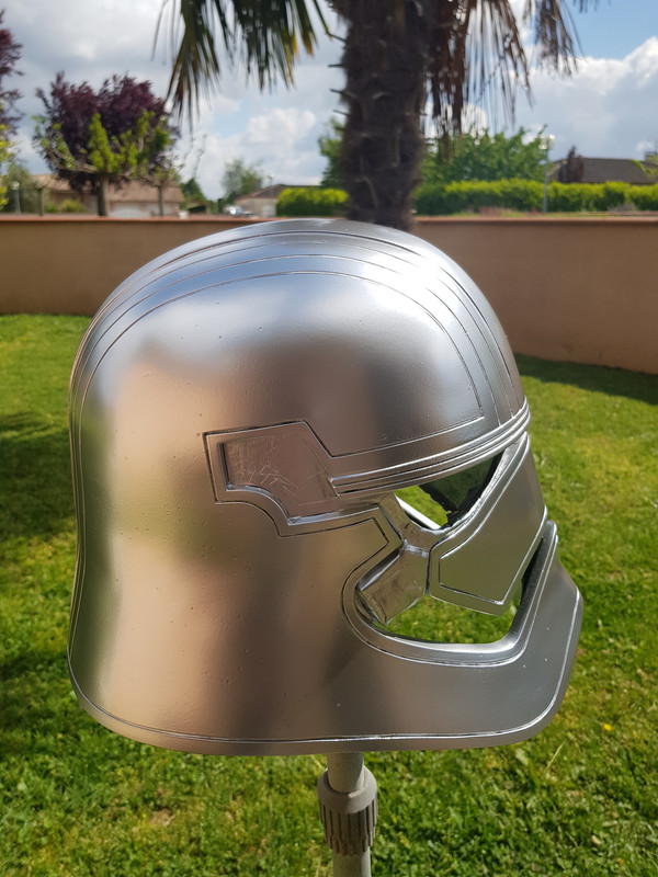 CASQUE CAPITAINE PHASMA 07