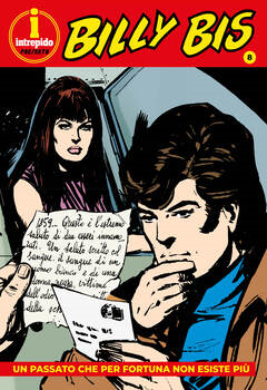 Billy Bis 08 - Un passato che per fortuna non esiste più (2024)
