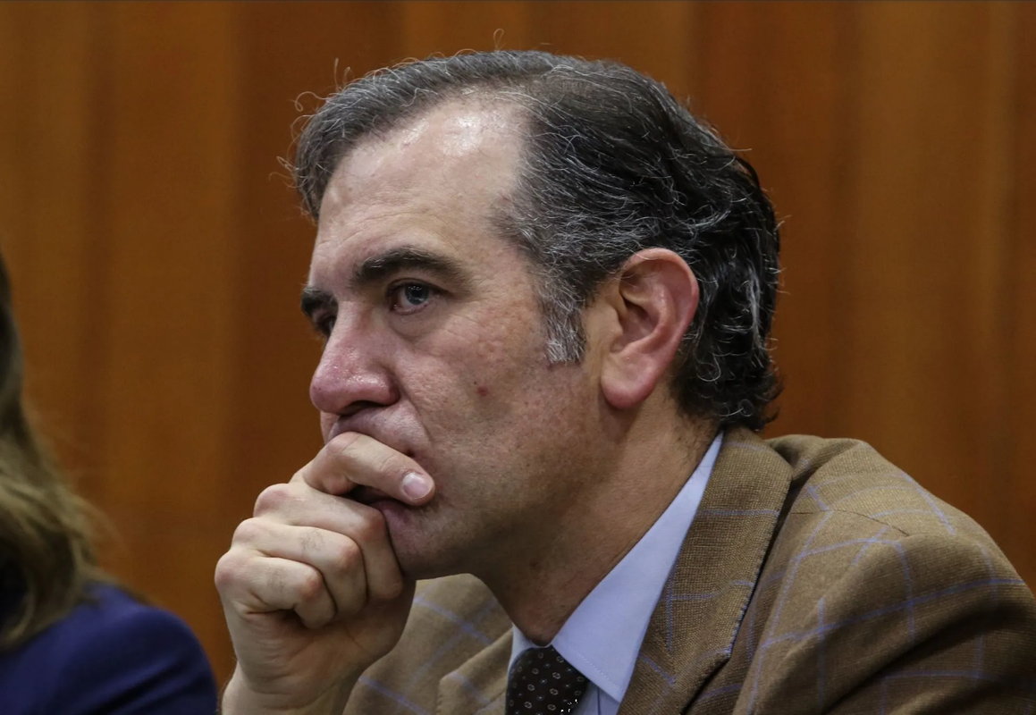 Visita Córdova Vianello EU para reuniones de trabajo en materia electoral previo a concluir su gestión