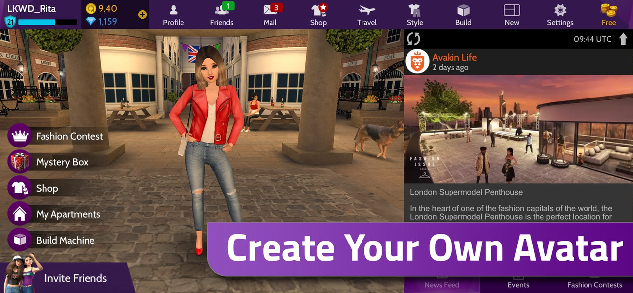 Avakin Life MOD APK: Enhanced Gameplay and Unlimited Possibilities 7