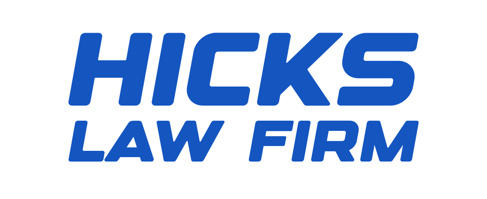 Hicks Law Firm Logo