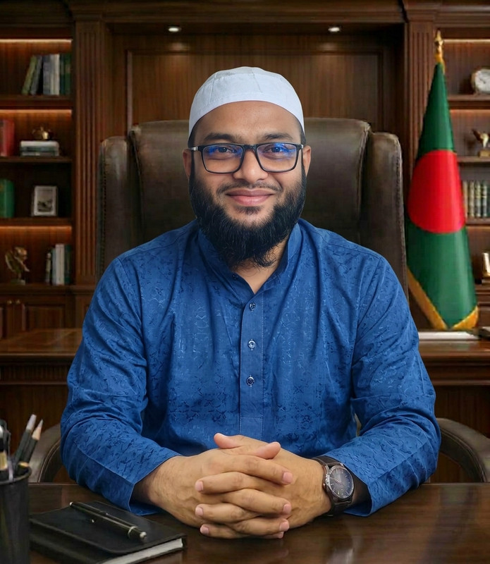 হাফেজ হযরত মাওলানা মোঃ মাইদুল ইসলাম