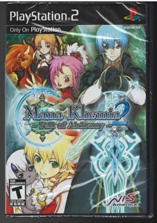 Mana Khemia 2