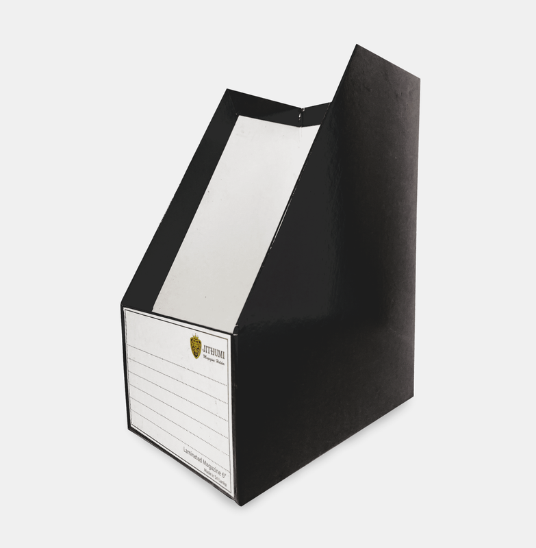 Magazine Holder 6'