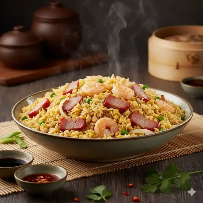 Hongkong Fried Rice