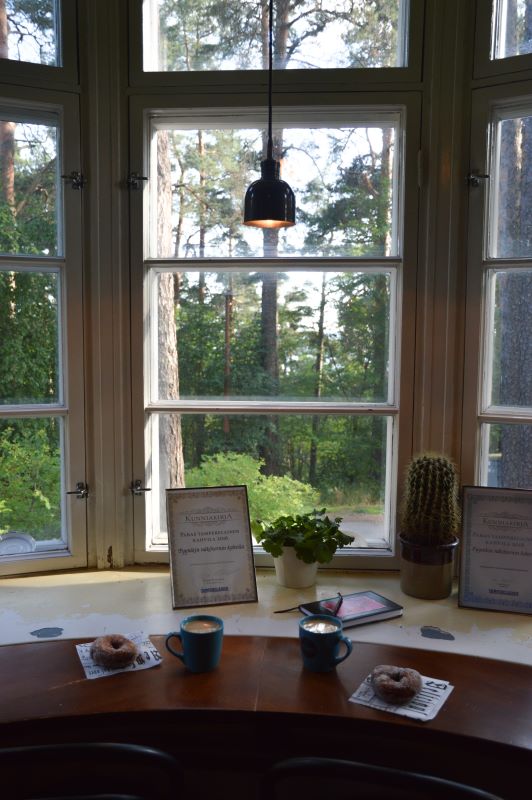 Finlandia con finlandeses y un poco de Estocolmo - Blogs de Finlandia - Día 4: Tampere (4)
