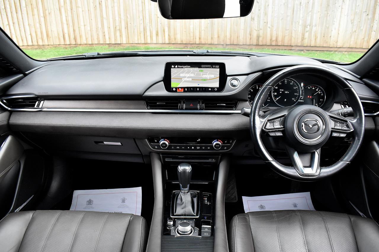 2019 MAZDA 6 55