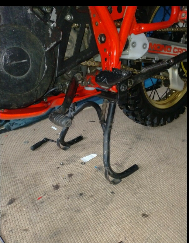 xt 600 3aj stabd