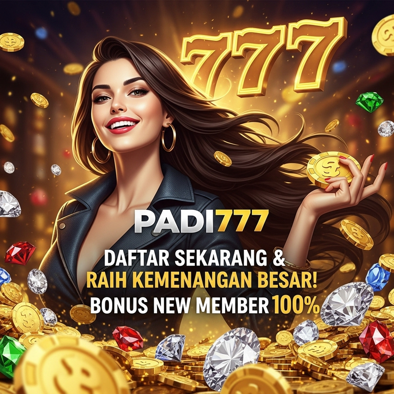 PADI777