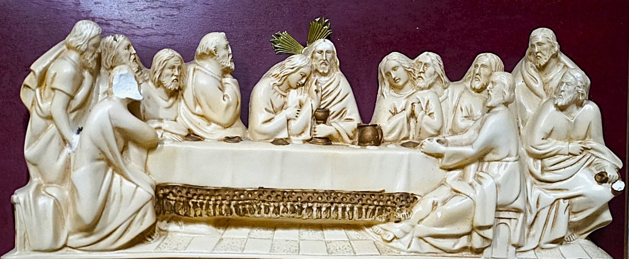 La douzième de la Cène