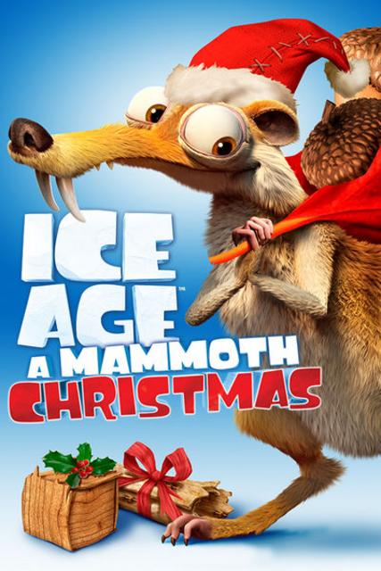 Ice Age A Mammoth Christmas 2011 Hindi Dual Audio 1080p 200MB BluRay