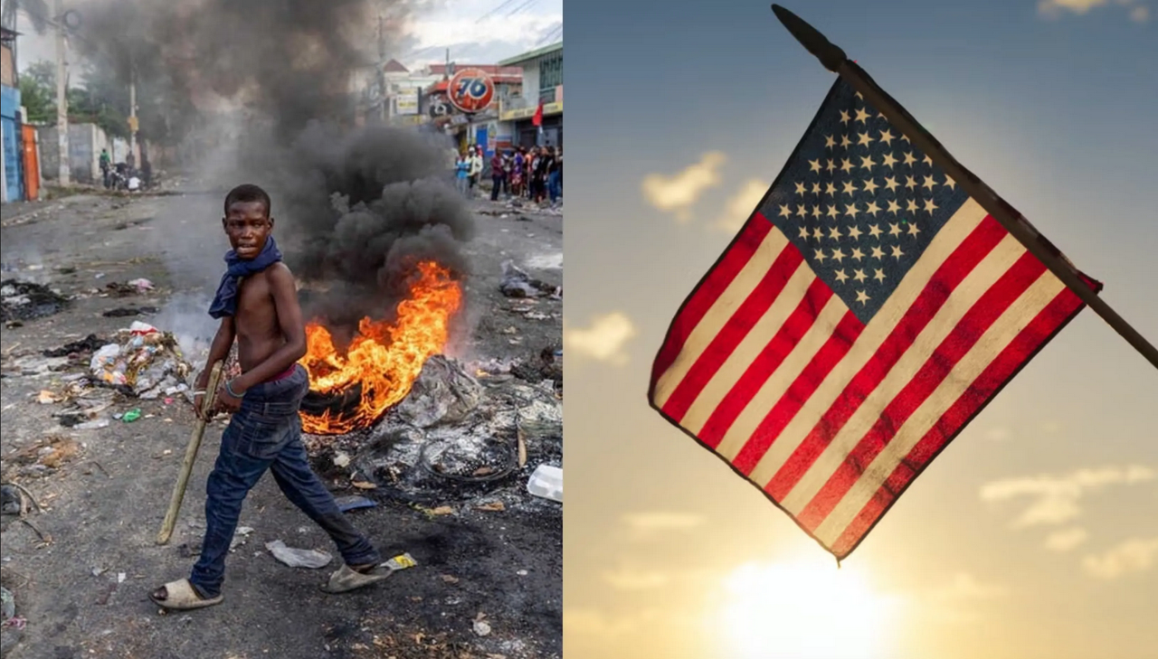 Estados Unidos organiza un vuelo para evacuar a sus ciudadanos de Haití