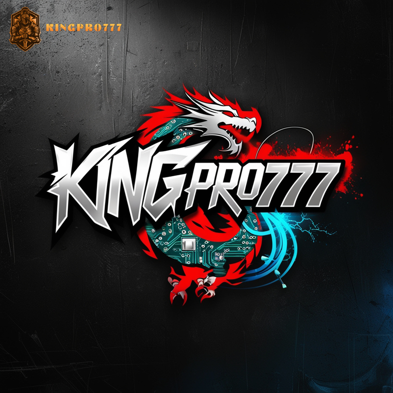 Kingpro777: Official Situs Slot Luar Negeri Paling Gampang Jp Maxwin Terbaru 2024