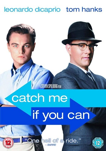 Catch Me If You Can [2002][DVD R1][Latino][DVD 9]