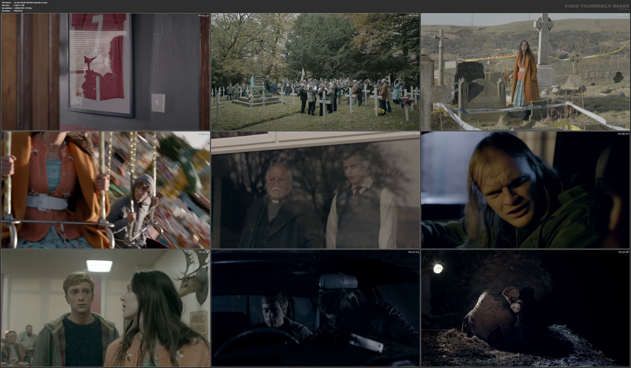 In the Flesh S01E02 Episode 2.mkv